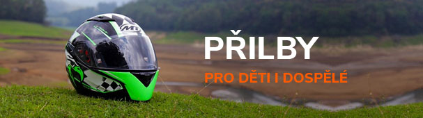 Přilby