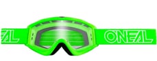 Brýle Oneal B-Zero zelená