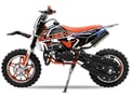 Nitro Minicross Bullbike 49 cc oranžová