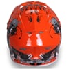 Dětská helma X-treme oranžová