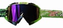 Motocrossové brýle Blade zelená