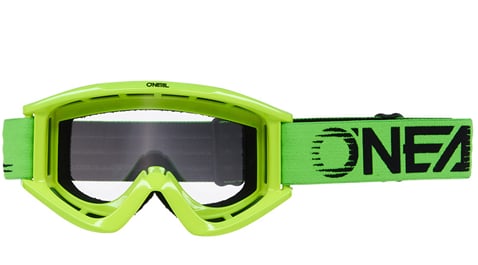 Brýle Oneal B-ZERO V.22 zelená
