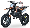 Minicross 49 cc Ultimate Scorpion oranžová