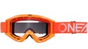 Brýle Oneal B-ZERO V.22 oranžová