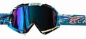 Motocrossové brýle Blade modrá