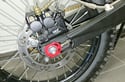 Pitbike Ultimate Scorpion 250 cc 19x16