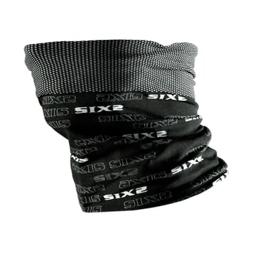 SIXS TBX funkční nákrčník černá