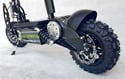 Elektrická koloběžka Ultimate CSB 1000W Rider černá