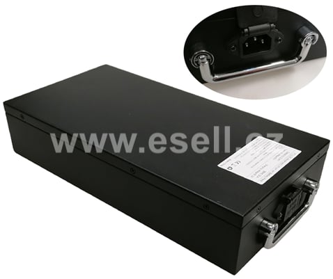 Baterie Lithium 60V 20Ah pro Chopper typ3