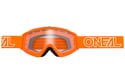Brýle Oneal B-ZERO oranžová