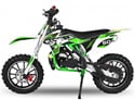 Nitro Minicross Gazelle Sport 49 cc zelená