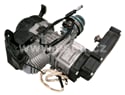 Motor 49 cc E-start, tuning karburátor