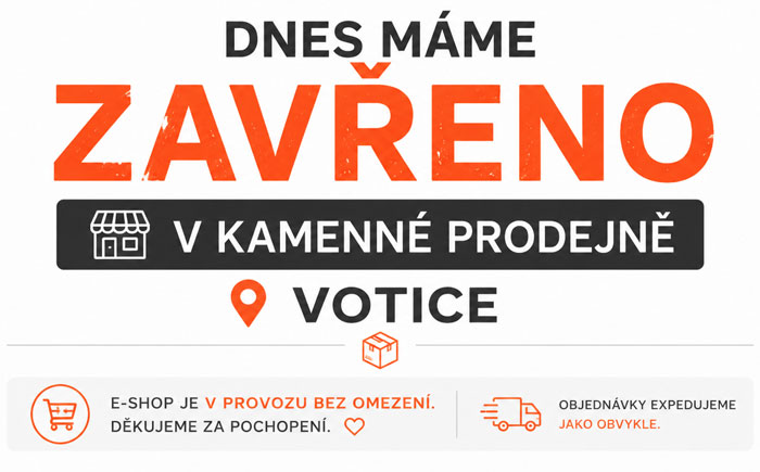 Zavřeno