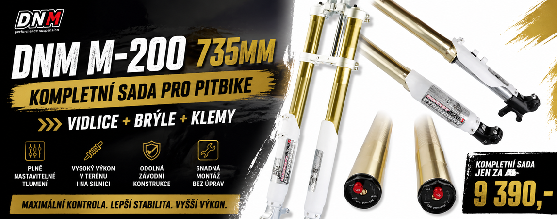 DNM M200