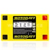 Baterie MOTOBATT MB9U, 12V, 11Ah, 140A (YB9L-B, 12N9-3A, YB7L-B)
