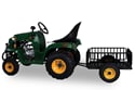 Vozík za traktor/čtyřkolku