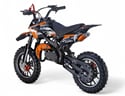 Dětská minicross Apollo 49 cc KXD oranžová