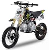 Přední blatník Pitbike 5PRO, CRF50 černá