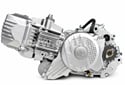 Motor pitbike Zongshen ZS190 , E-start, 13,2Kw