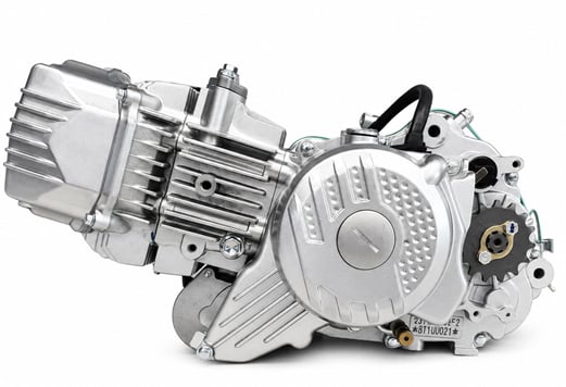 Motor pitbike Zongshen ZS190 , E-start, 13,2Kw