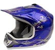 Helma Nitro modrá XL