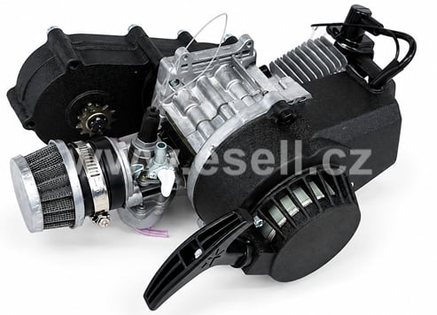 Motor 49 cc sport