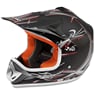 Motokrosová helma Nitro černá matná L