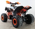 Ultimate racing Mega benzínová čtyřkolka 125 cc oranžová