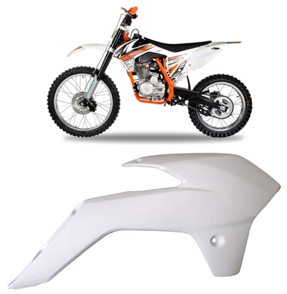 Boční plast pitbike Tornado - pravá