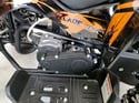 Dětská čtyřkolka 49 ccm Torino Deluxe oranžová