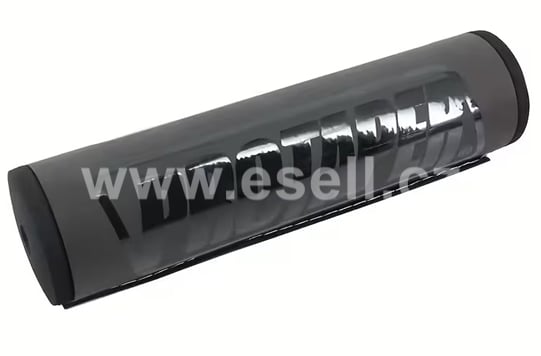 Chránič hrazdy řídítek černá 2