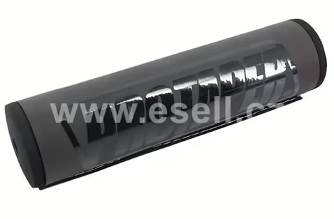 Chránič hrazdy řídítek černá 2