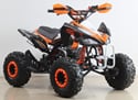 Čtyřkolka 125 cc Ultimate Monster 7" oranžová