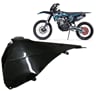 Boční plast pitbike NC 300 - levá