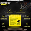 Baterie MOTOBATT MB9U, 12V, 11Ah, 140A (YB9L-B, 12N9-3A, YB7L-B)
