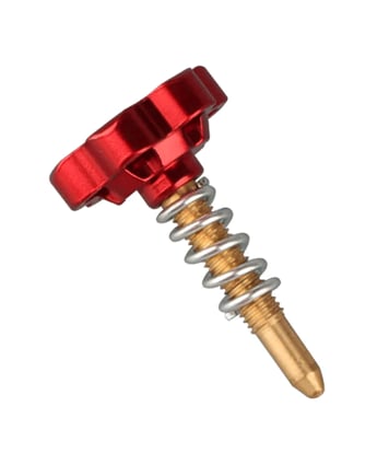 Šroub pro nastavení volnoběhu NIBBI racing PE