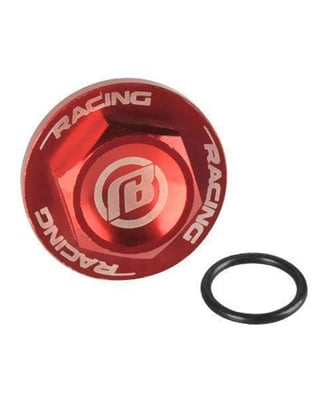 Vypouštěcí zátka karburátoru NIBBI racing PWK