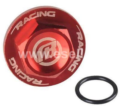 Vypouštěcí zátka karburátoru NIBBI racing PWK