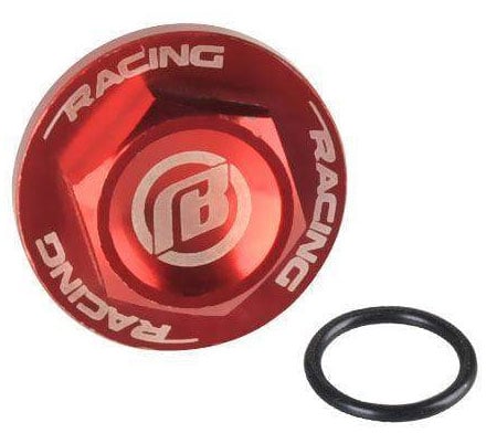 Vypouštěcí zátka karburátoru NIBBI racing PWK