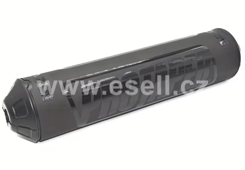 Chránič hrazdy řídítek typ2 černá 2