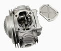 Hlava pro motor YX 125 cc