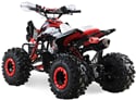 Ultimate Monster benzínová čtyřkolka 125 cc červená