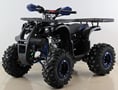 Čtyřkolka Ultimate Hummer PRO Automat modrá