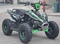 Dětská čtyřkolka Blade Python Deluxe 49 cc zelená