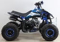 Čtyřkolka 125 cc Ultimate Monster 7" modrá