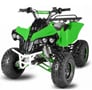 Nitro dětská čtyřkolka Warrior Sport S8 125 cc zelená