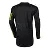 Dres O´Neal Element ATTACK V.23 černá/neon-žlutá