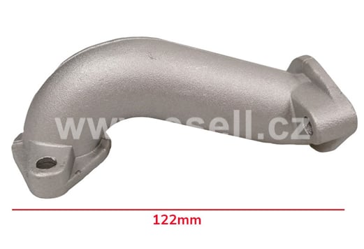 Koleno sání karburátoru typ7-1