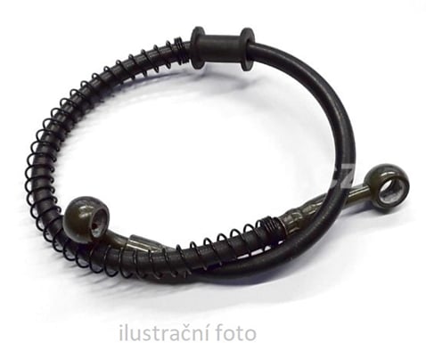 Brzdová hadice délka 90cm, 10mm