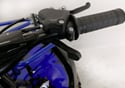 Dětská čtyřkolka 49 ccm Torino Deluxe zelená